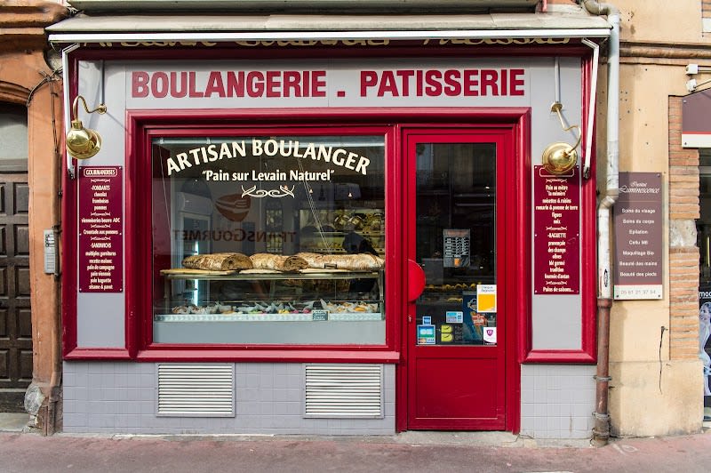 Boulangerie Pâtisserie "L' Or du Pain" — photo