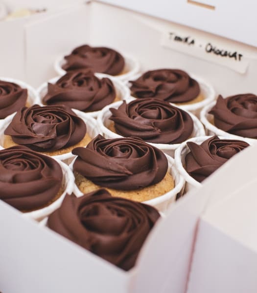 Dynamite - Pâtisserie végétale — photo