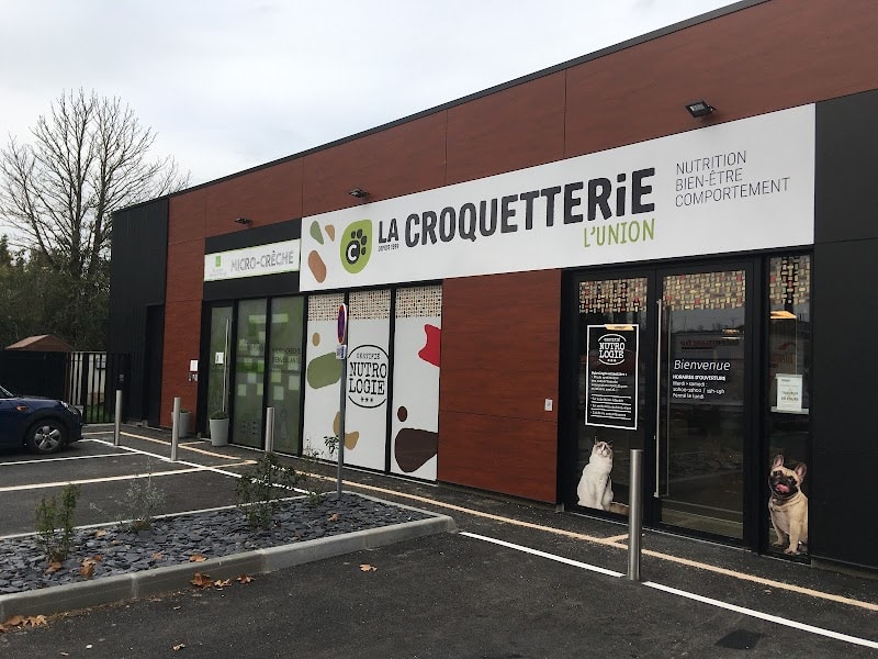 LA CROQUETTERIE — photo