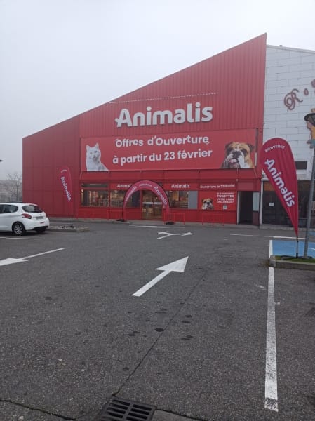 Animalis Toulouse Nord — photo