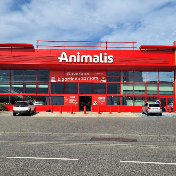Animalis Toulouse Portet — photo