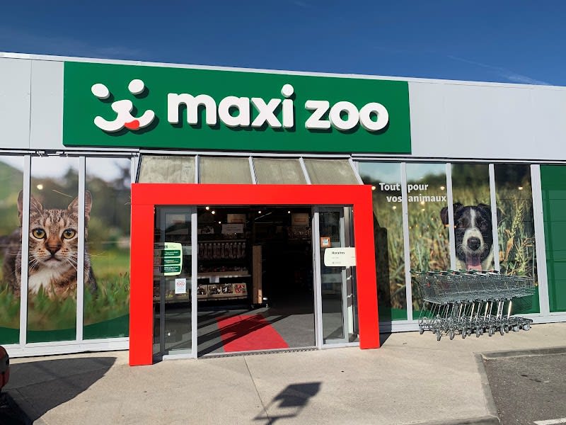 Maxi Zoo Toulouse Gramont — photo