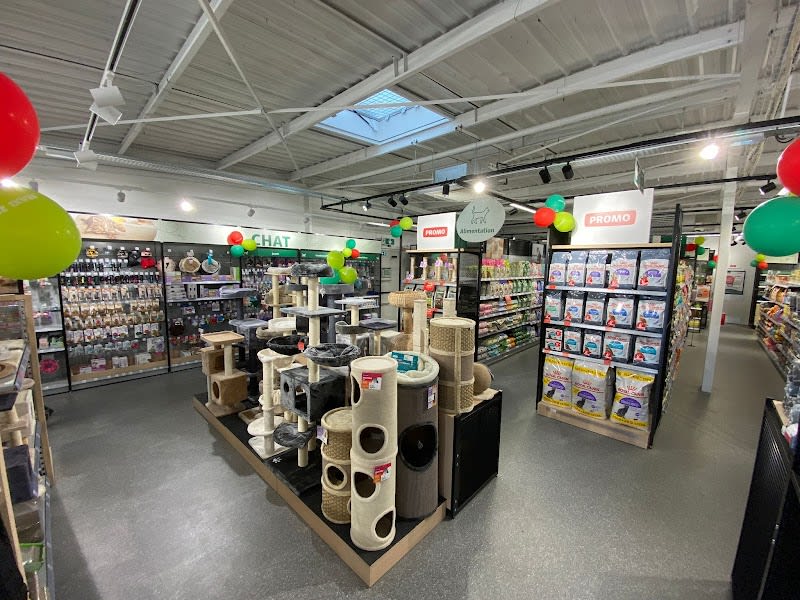 Maxi Zoo Toulouse Gramont — photo