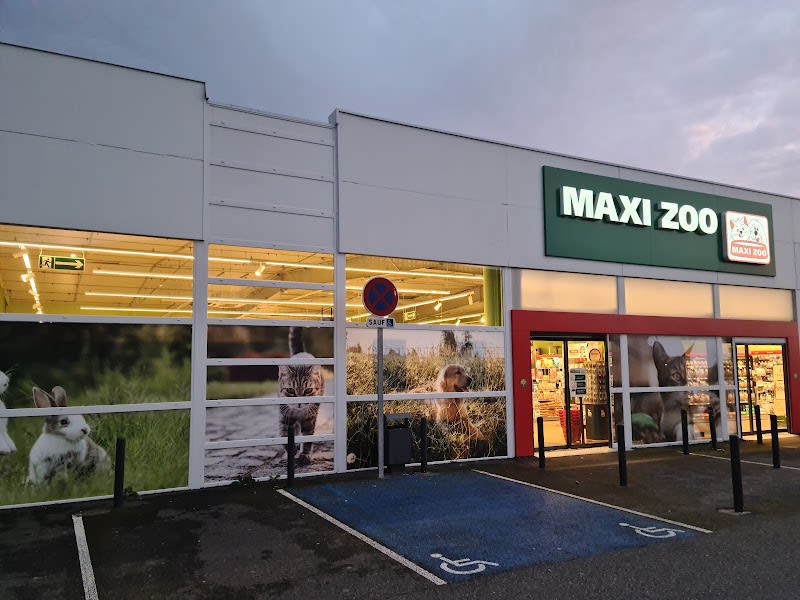 Maxi Zoo Blagnac — photo