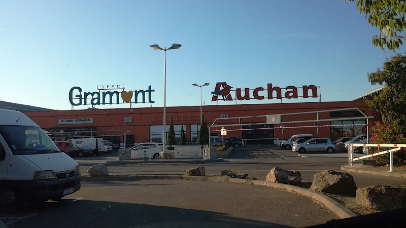 Centre Commercial Gramont — photo