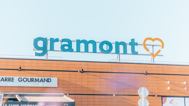 Centre Commercial Gramont — photo