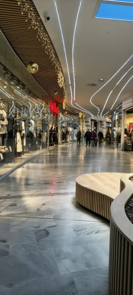 Les Boutiques Saint Georges — photo