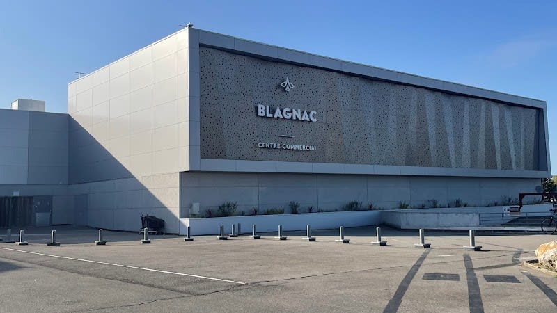 Centre Commercial Blagnac — photo