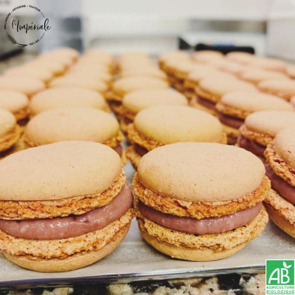 Boulangerie Pâtisserie Traiteur "l'Impériale bio Nice" — photo