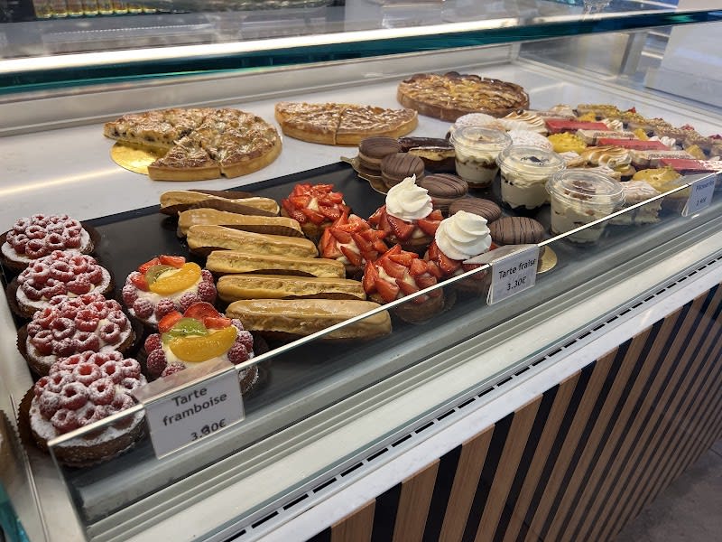 Fournée du boulanger — photo