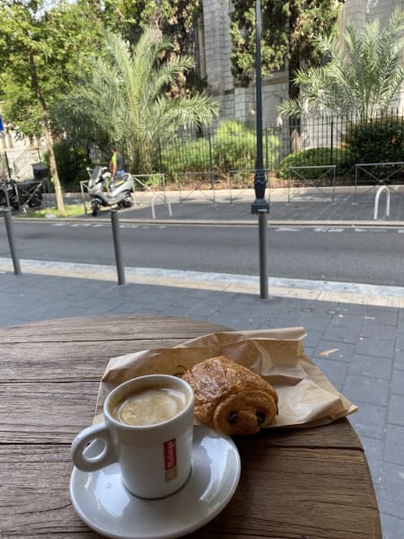 Fournée du boulanger — photo