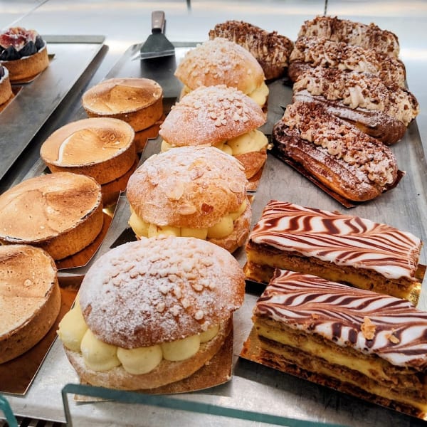 Boulangerie La Niçoise — photo
