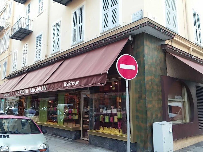 Pâtisserie Le Pêché Mignon — photo