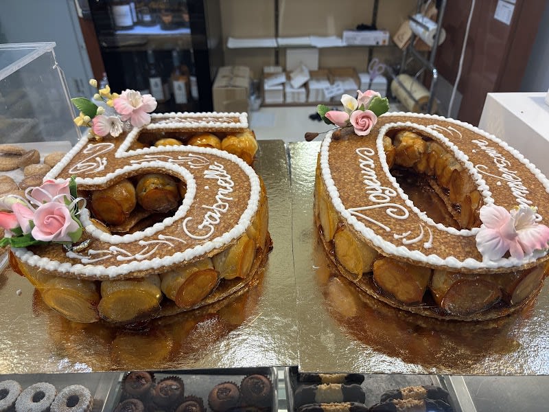 Pâtisserie Le Pêché Mignon — photo