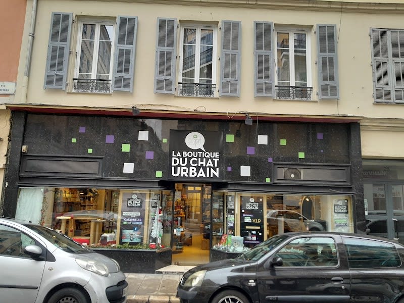 Animalerie Chat Chien Urbain à Nice — photo