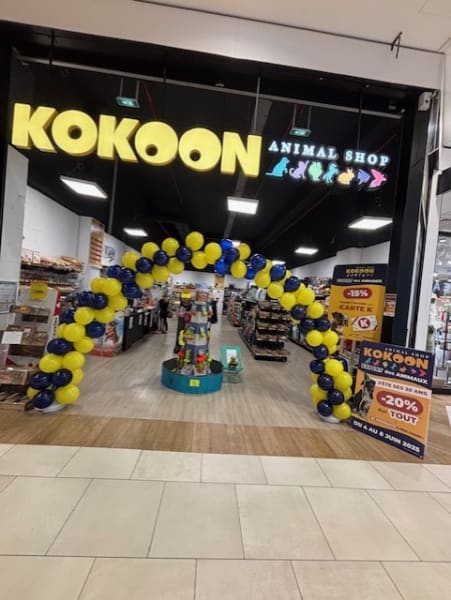 Kokoon Animal Shop Nice — photo