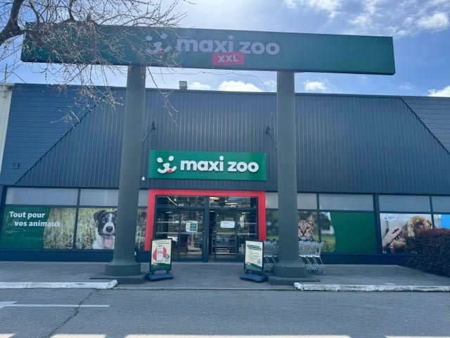 Maxi Zoo Nice — photo