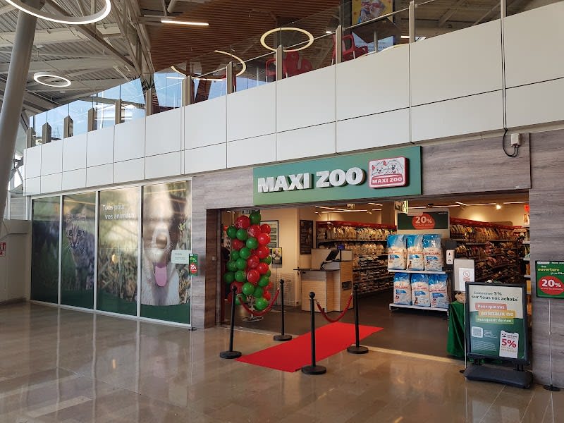 Maxi Zoo La Trinité — photo