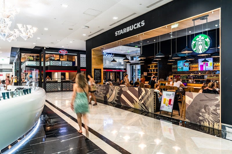 Centre Commercial NICETOILE — photo