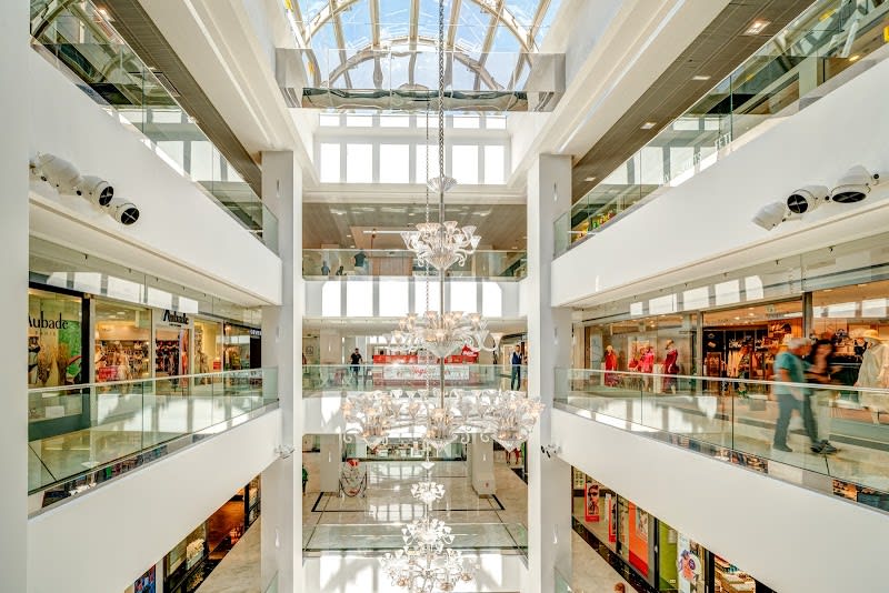 Centre Commercial NICETOILE — photo