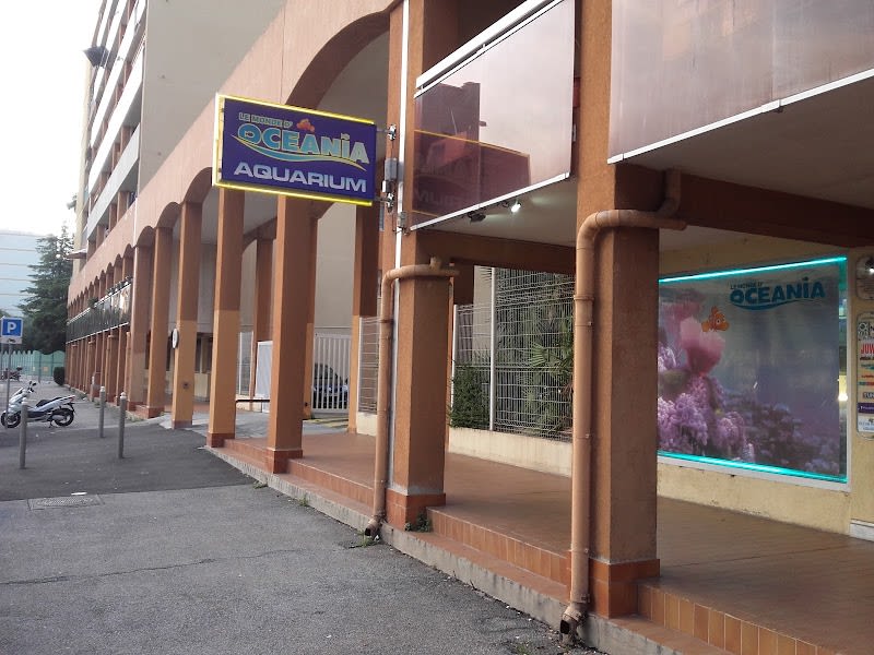 Oceania Aquarium — photo