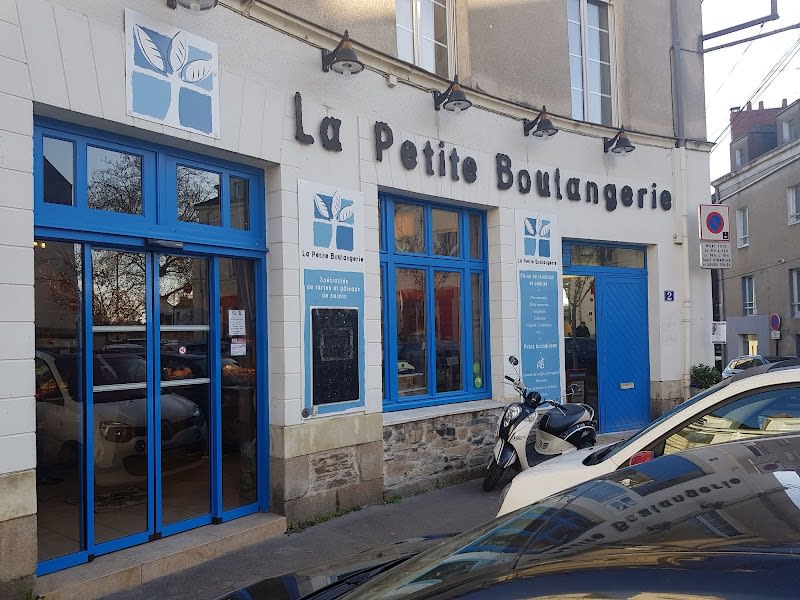 La Petite Boulangerie — photo