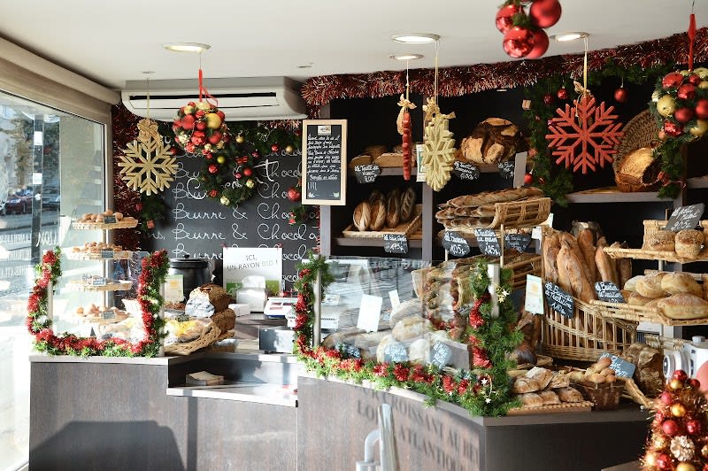 Boulangerie Pains, Beurre et Chocolat® — photo