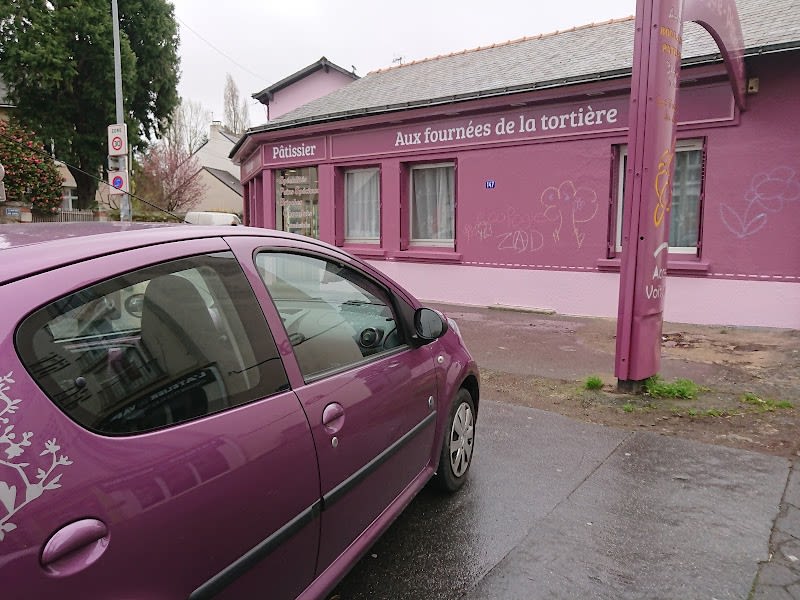 Aux Fournées de la Tortière — photo