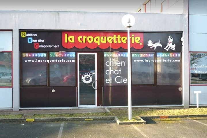 LA CROQUETTERIE — photo