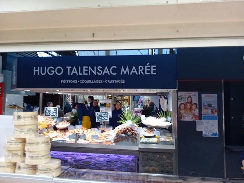 Hugo Talensac Marée — photo
