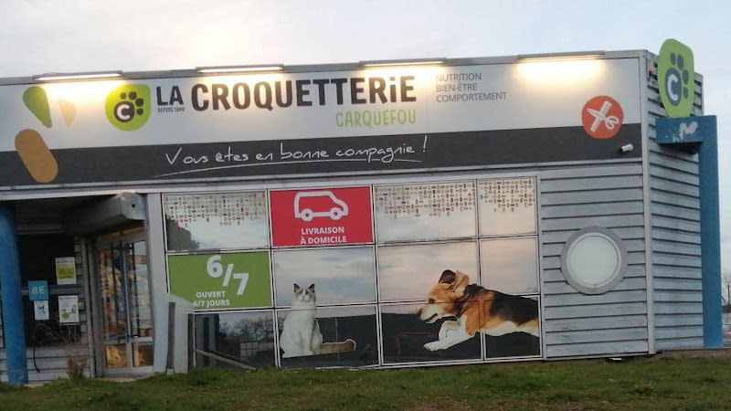 LA CROQUETTERIE — photo