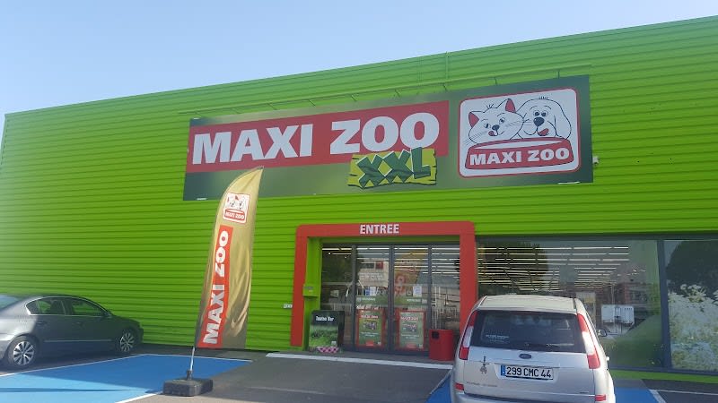 Maxi Zoo Saint-Herblain — photo