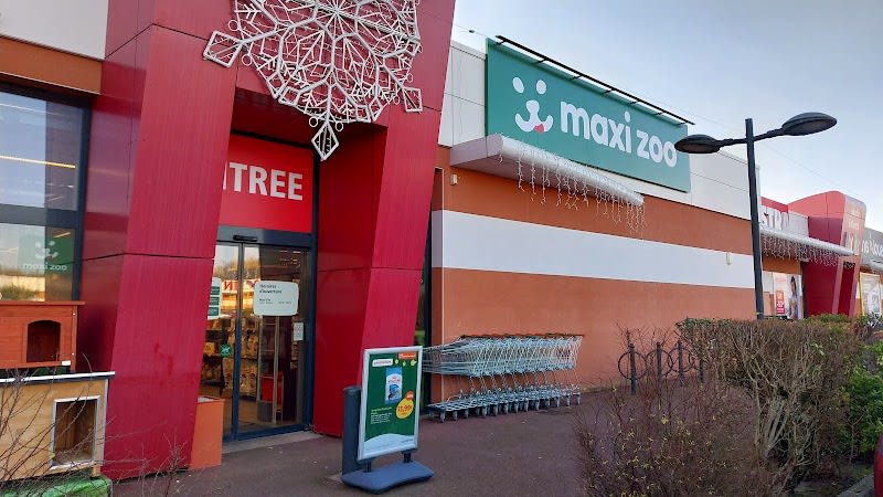 Maxi Zoo Basse-Goulaine — photo