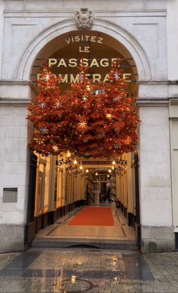 Passage Pommeraye — photo