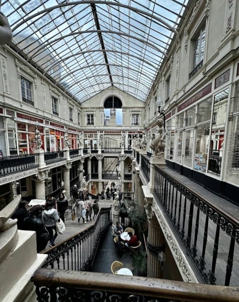 Passage Pommeraye — photo