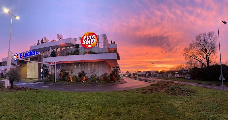 Centre commercial Pôle Sud — photo