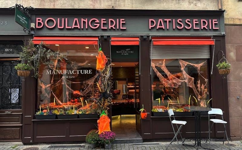 Manufacture de la Pâte — photo