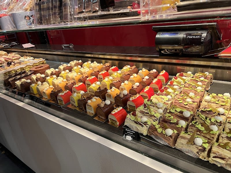 Boulangerie Pâtisserie Rémy BATT — photo
