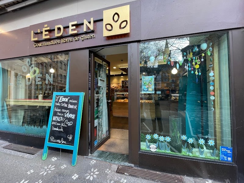 L'Eden Libre de Gluten Strasbourg — photo