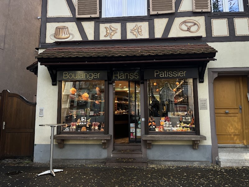 Boulangerie Pâtisserie Hanss — photo