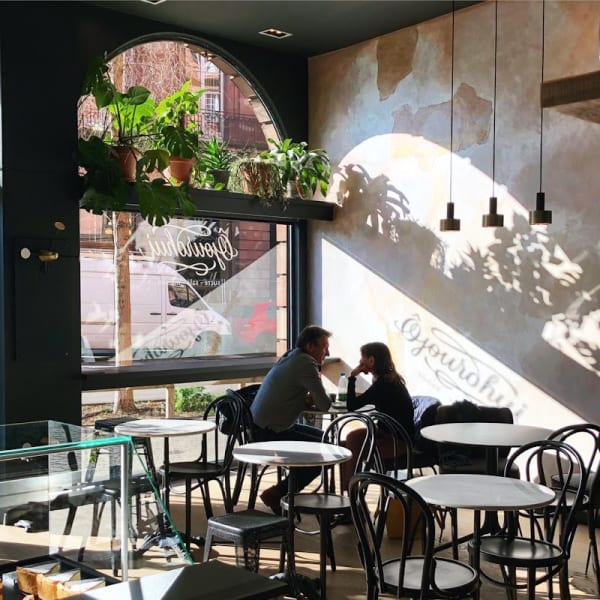Pâtisserie Ôjourd'hui — photo