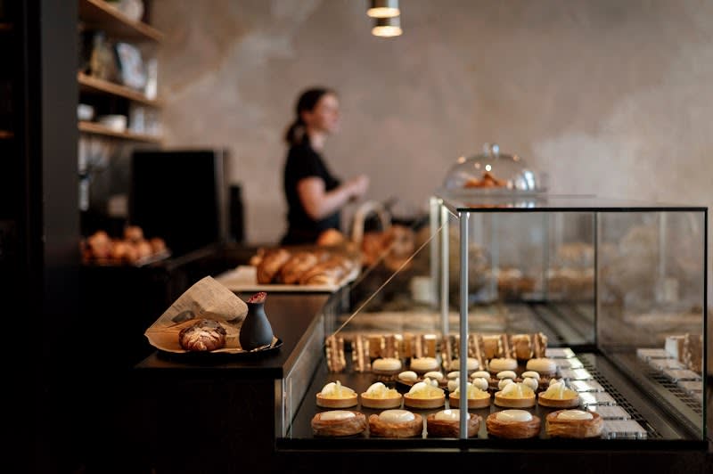 Pâtisserie Ôjourd'hui — photo