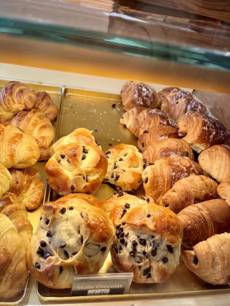 Boulangerie Pâtisserie "Au Wegele" — photo