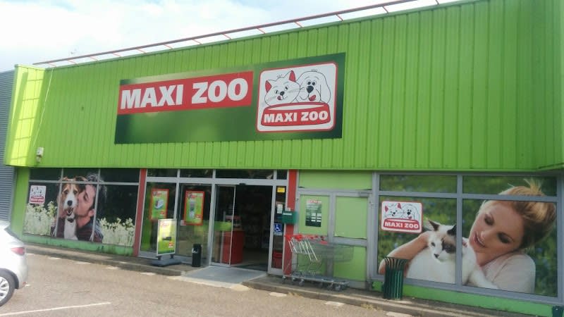 Maxi Zoo Strasbourg — photo
