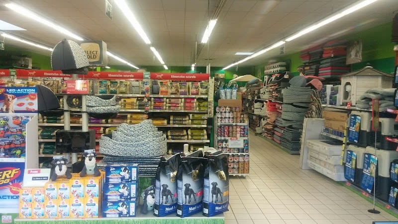 Maxi Zoo Strasbourg — photo