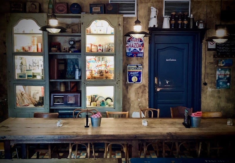 L'Épicerie — photo