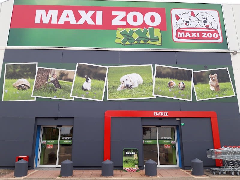 Maxi Zoo Vendenheim — photo