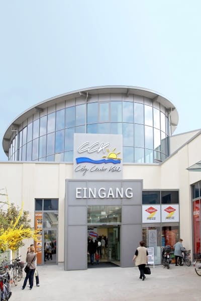 City Center Kehl — photo