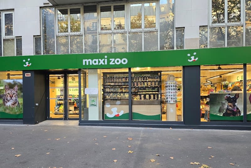 Maxi Zoo Paris Voltaire — photo