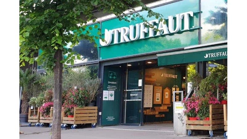 Truffaut — photo
